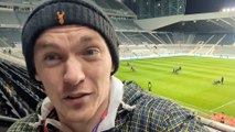 Newcastle United 0-2 Liverpool: Dominic Scurr reaction