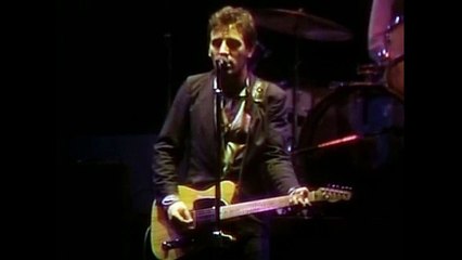 Bruce Springsteen & E Street Band - Independence Day (Houston, TX, 12-08-1978)