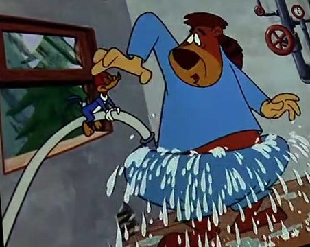 Woody Woodpecker Woody Woodpecker E067 – After the Ball