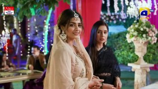 Tere Bin Ep 11 - [Eng Sub] - Digitally Presented by Nisa Hair Removal Cream- Yumna Zaidi - Wahaj Ali(720P_HD)