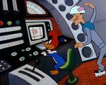 Woody Woodpecker Woody Woodpecker E070 – Woodpecker from Mars