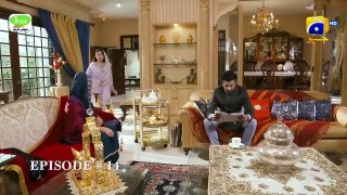 Tere Bin Ep 14 - [Eng Sub] - Digitally Presented by Jhalak Beauty Cream - Yumna Zaidi - Wahaj Ali(720P_HD)