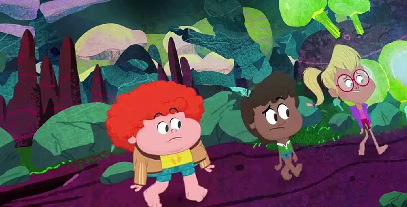 The Barefoot Bandits - S02 E006