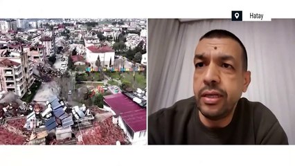 Hatay’daki sitede kolon kesildiği ortaya çıktı, müteahhit davacı