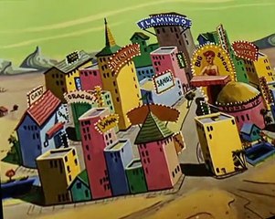 Woody Woodpecker Woody Woodpecker E080 – Round Trip to Mars