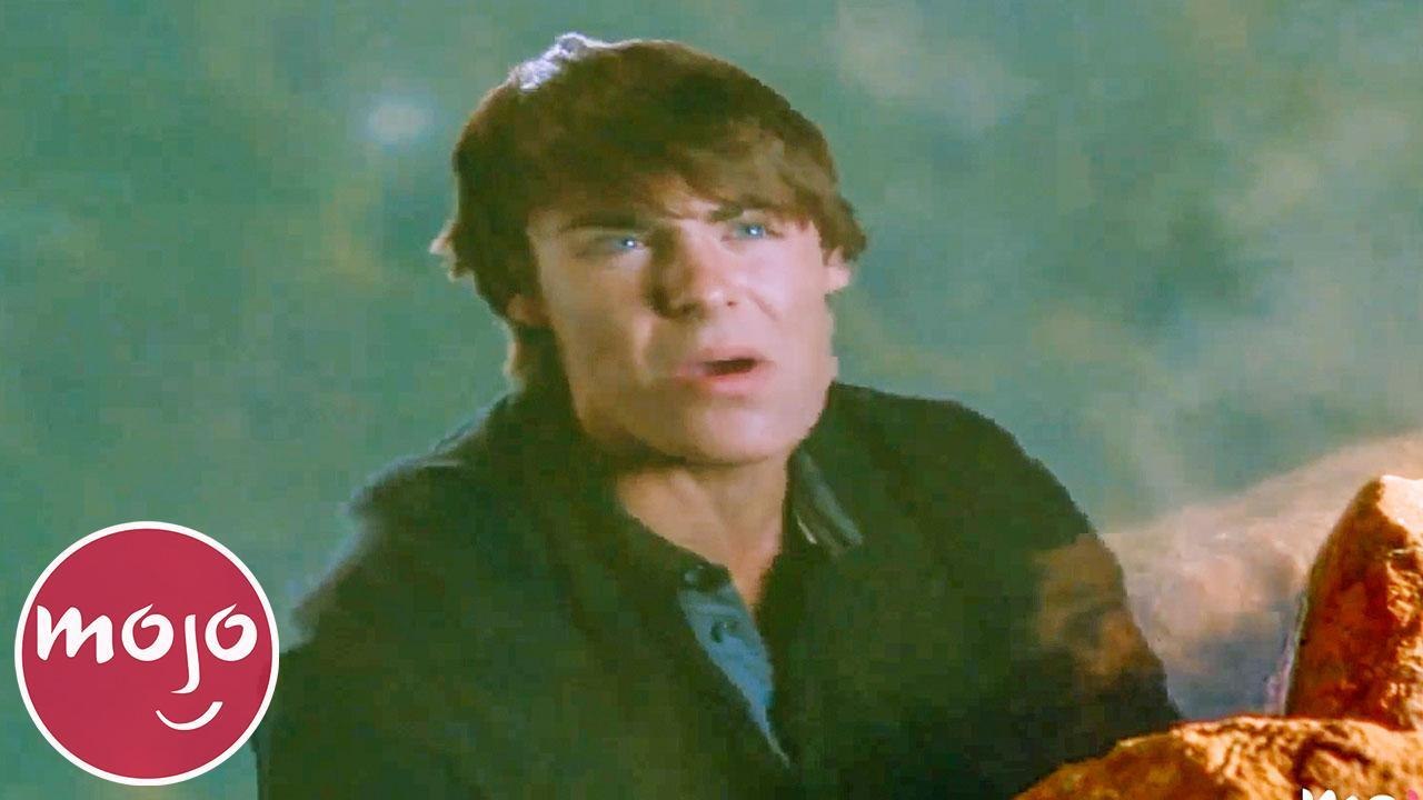 Top 10 Over the Top Teen Movie Moments
