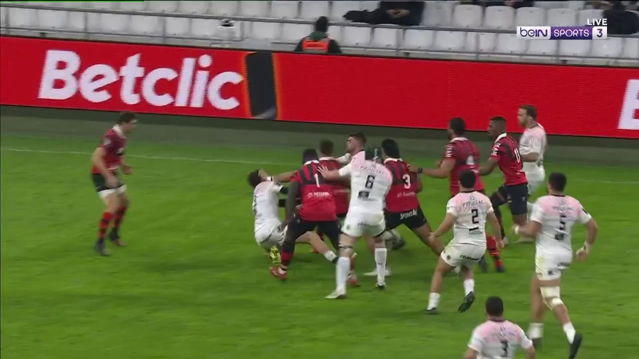Toulon v Toulouse
