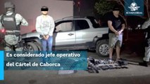 Cabeza Cae presunto sobrino de Rafael Caro Quintero en Quintana Roo