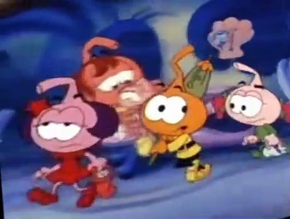 Snorks Snorks S01 E017 Snorkin’ Surf Party