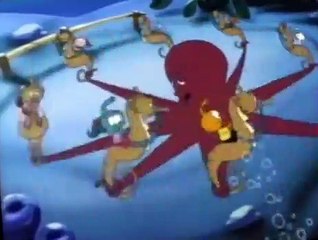 Snorks Snorks S01 E018 The Snorkness Monster