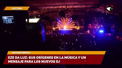 Eze Da Luz: Sus orígenes en la música y un mensaje para los nuevos DJ