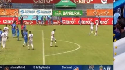 Santa Lucia Cotzumalguapa vs Comunicaciones Jornada 7 Torneo Clausura 2023