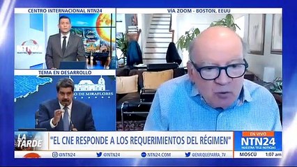 Entrevista a Carlos Blanco