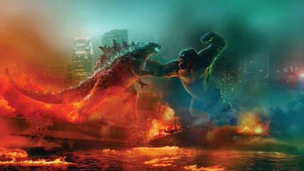 Godzilla vs. Kong (2021) | Epic Monster Showdown – Official Trailer & Full Movie Preview 🎬