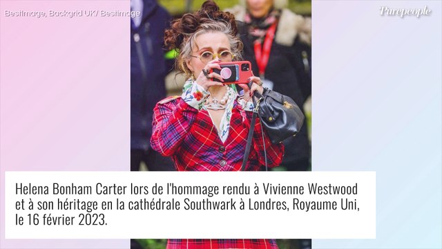 Victoria Beckham, Kate Moss, Helena Bonham Carter... Réunies pour un dernier hommage à Vivienne Westwood