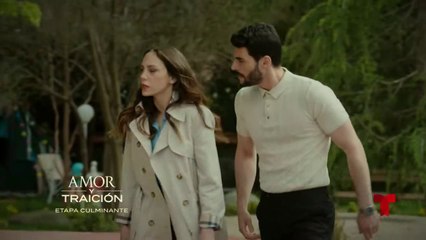 Amor y Traición Capitulo 56 Completo