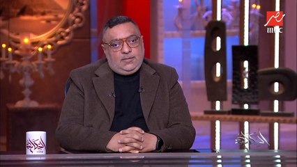 عمرو أديب: إزاي 100 عام من العزلة لم تتحول لعمل فني؟ الكاتب عبد الرحيم كمال يوضح