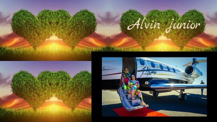 La Ideal  - [Video Fans Versión Oficial] Alvin Junior