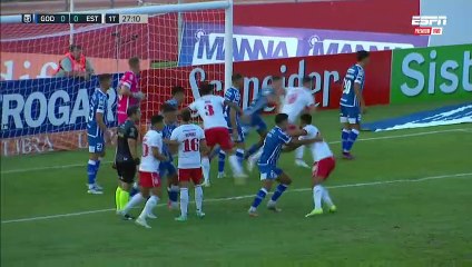 Luciano Lollo abrió el marcador en Mendoza