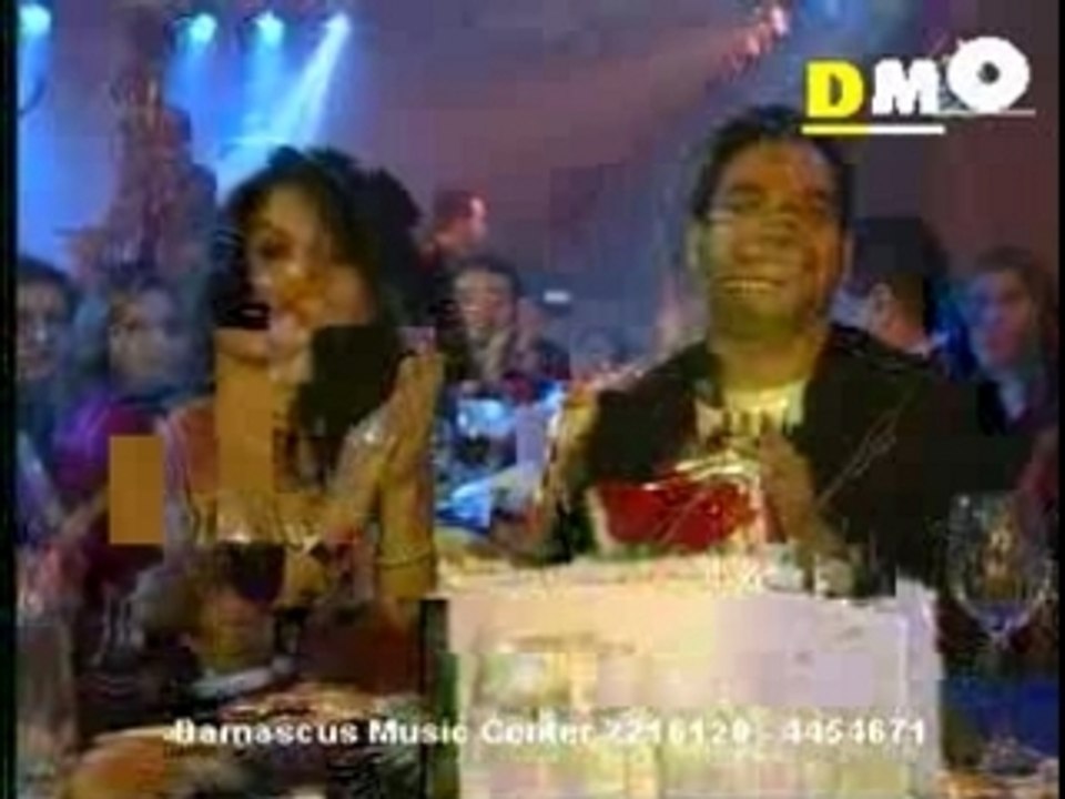 Ragheb Alama soiré orbit part1