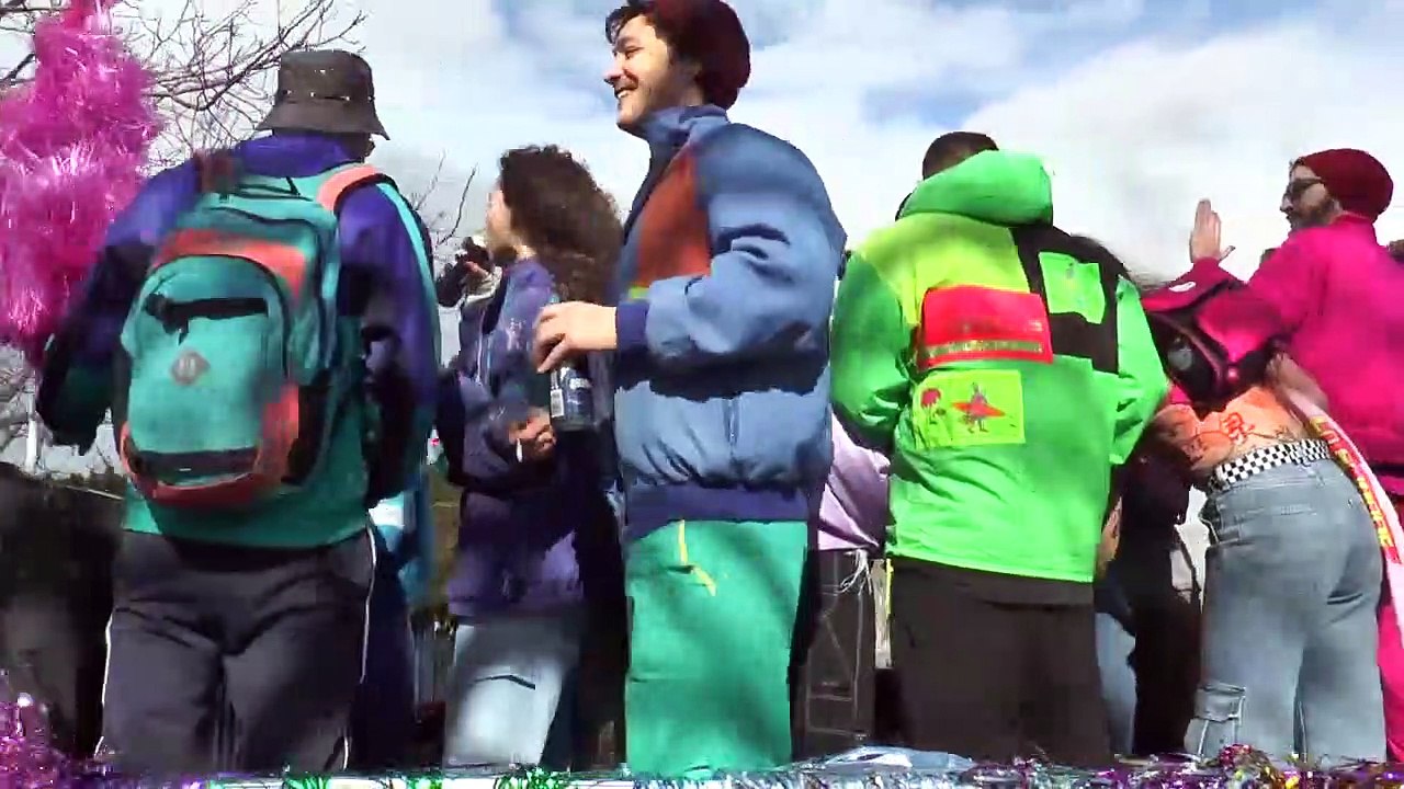 Faschingsumzug 2023 Groß-Enzersdorf