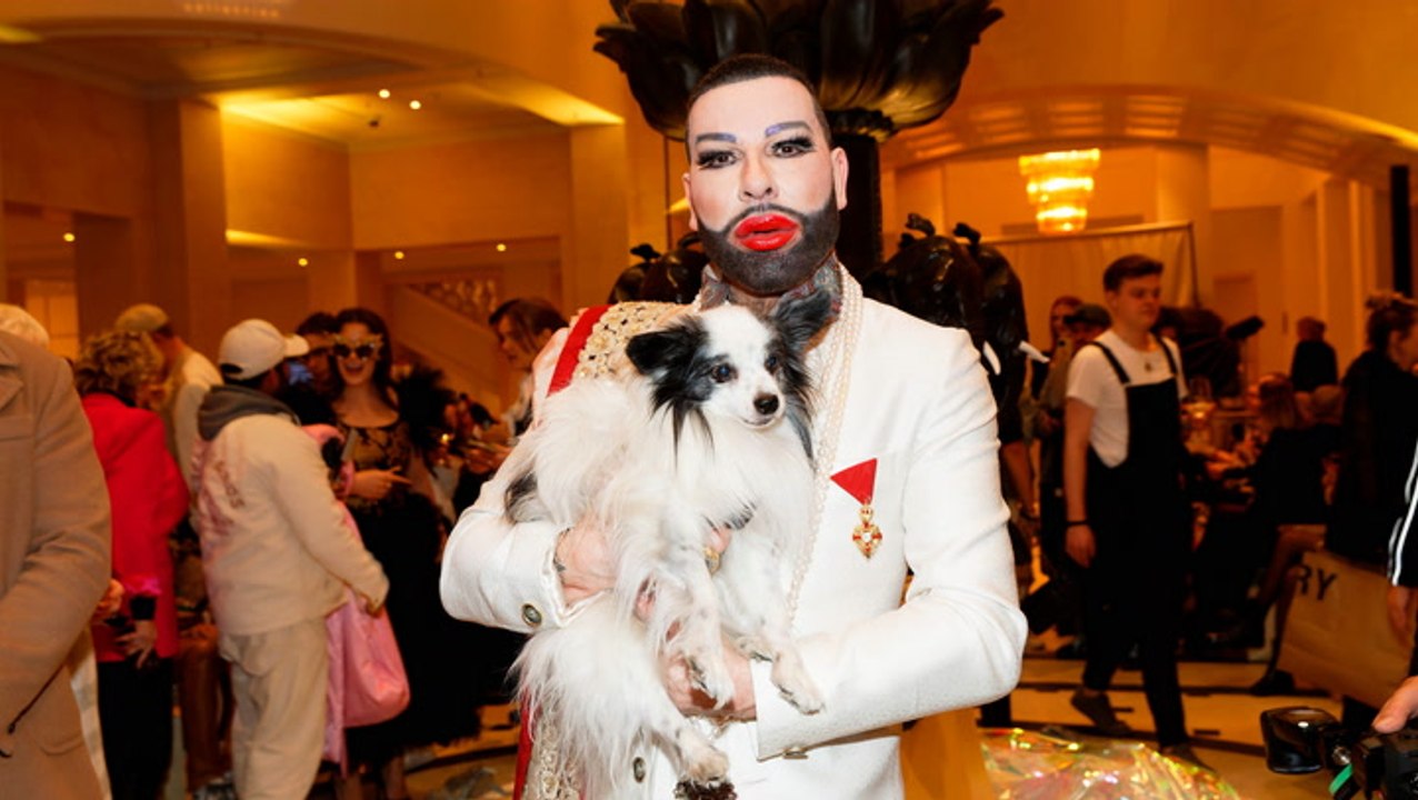 Harald Glööckler nach der Trennung: Denkt er an eine neue Beziehung?