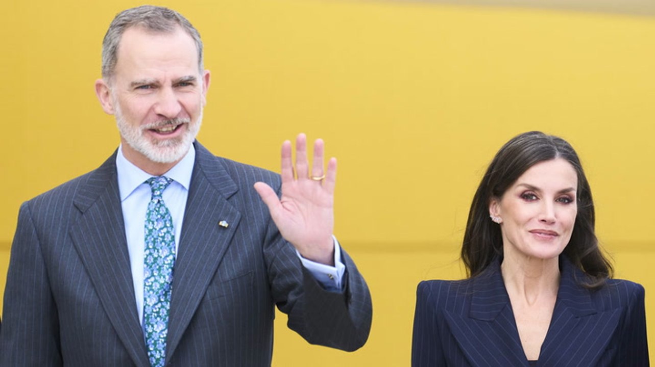 Königin Letizia & König Felipe: Das sind ihre Pläne für Tochter Sofia