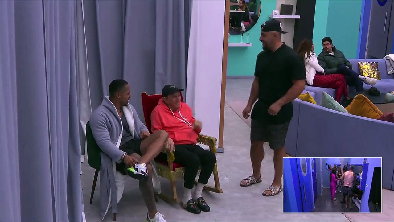 Osmel quiere que madison se quede, y que se valla Aleida. #LCDLF3