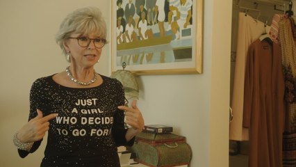 Rita Moreno: Just A Girl Who Decided To Go For It (2021) | Official Trailer, Full Movie Stream Preview