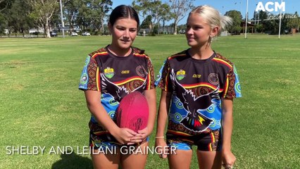 Shelby and Leilani Grainger off to 2023 Tag World Cup | Port Macquarie News | February 19, 2023