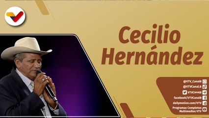 Corazón Llanero La Revista | Cecilio Hernández y su trayectoria en la música venezolana