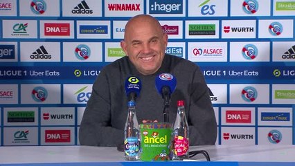 24e j. - Antonetti : "Important de gagner ce premier match"