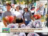 Trujillo | Realizan Feria Agroalimentaria en el mcpio. Valera para el disfrute de los Carnavales
