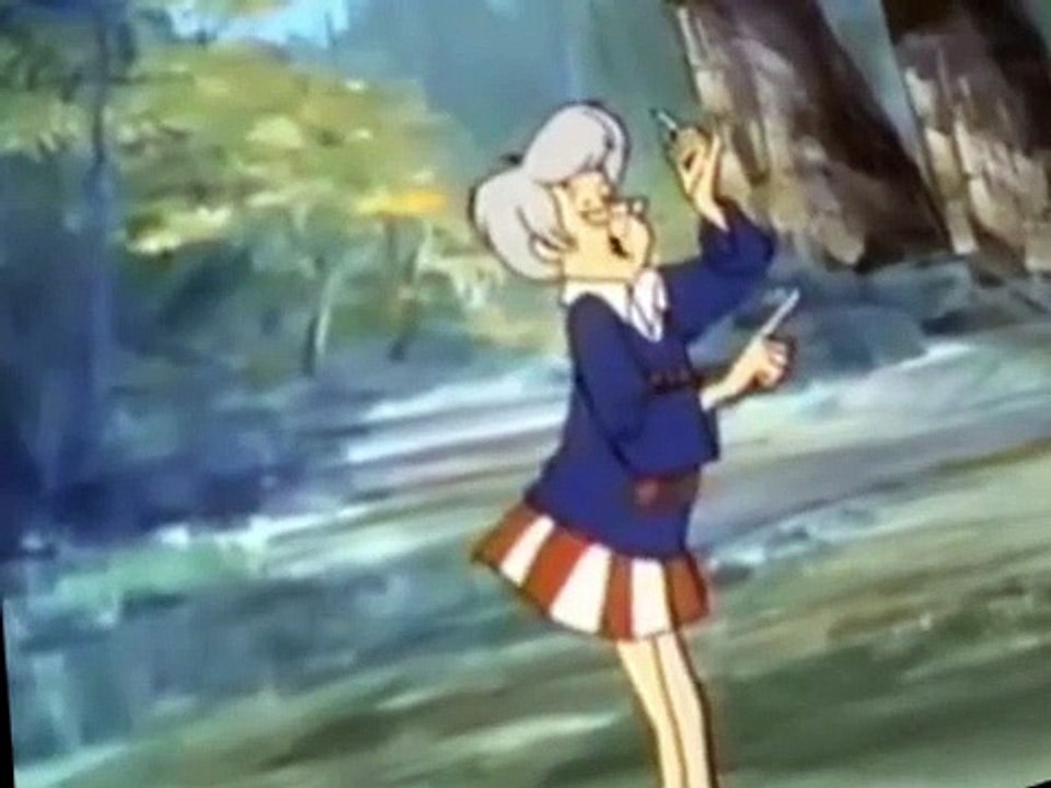 Harlem Globetrotters Harlem Globetrotters E011 The Great Ouch Doors