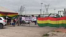 La principal fiesta del Carnaval en Santa Cruz es trasladada debido a una protesta
