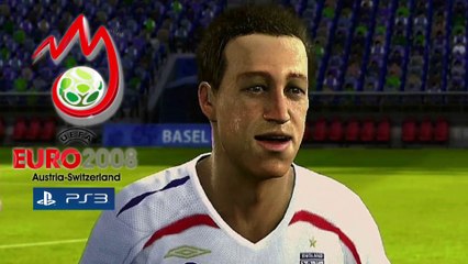 FIFA UEFA Euro 2008 PS3