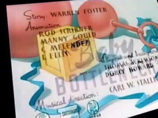 The Daffy Duck Show E037 - Baby Bottleneck