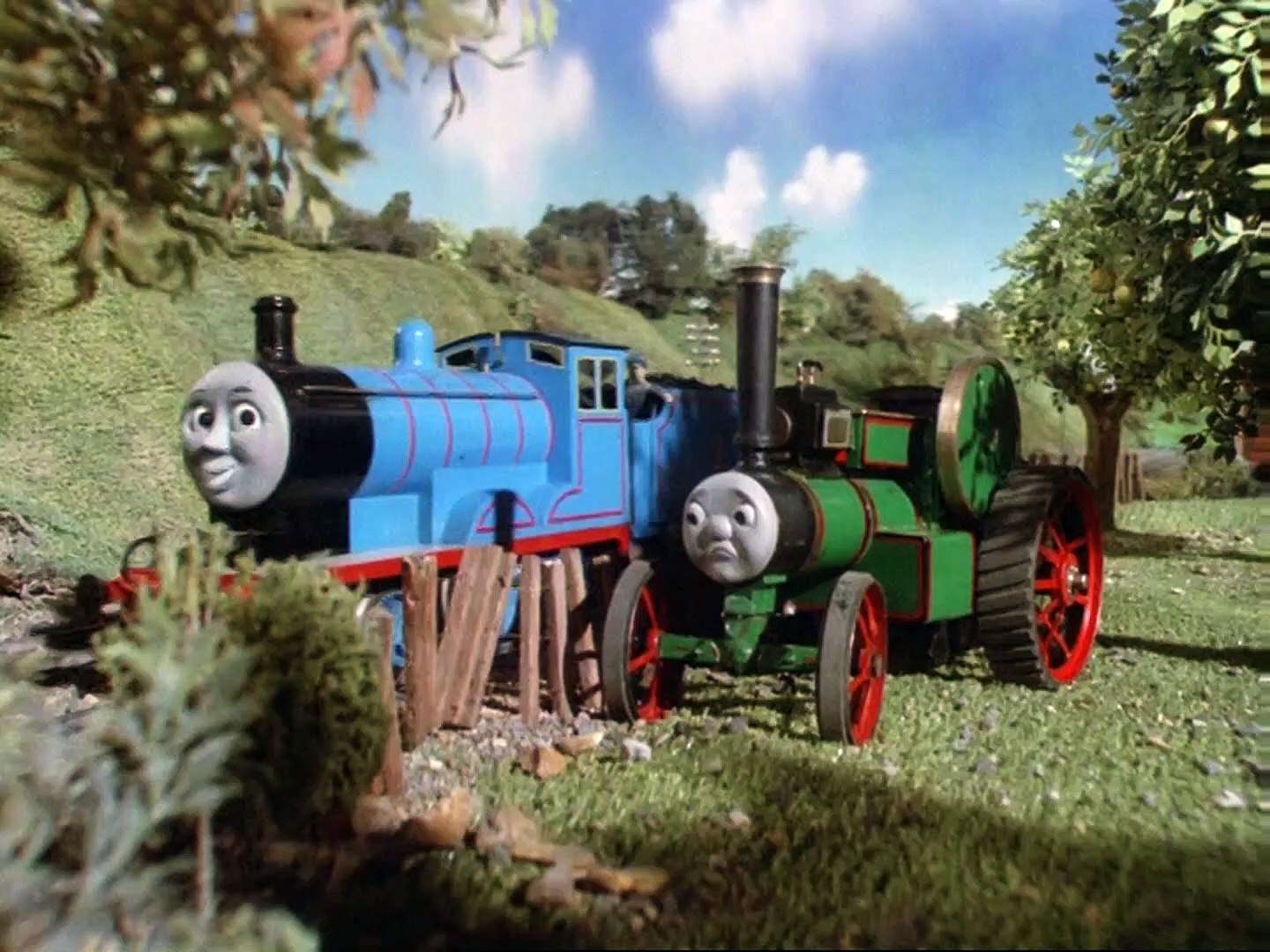 Thomas and Trevor (Double Audio Track) - video Dailymotion