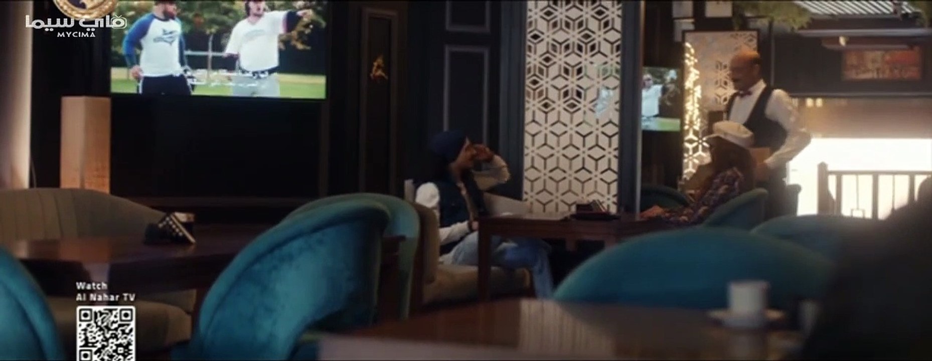 مسلسل عـــالـــم تـــانـــي الحلقة 5