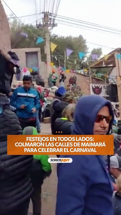 carnaval maimará 2023