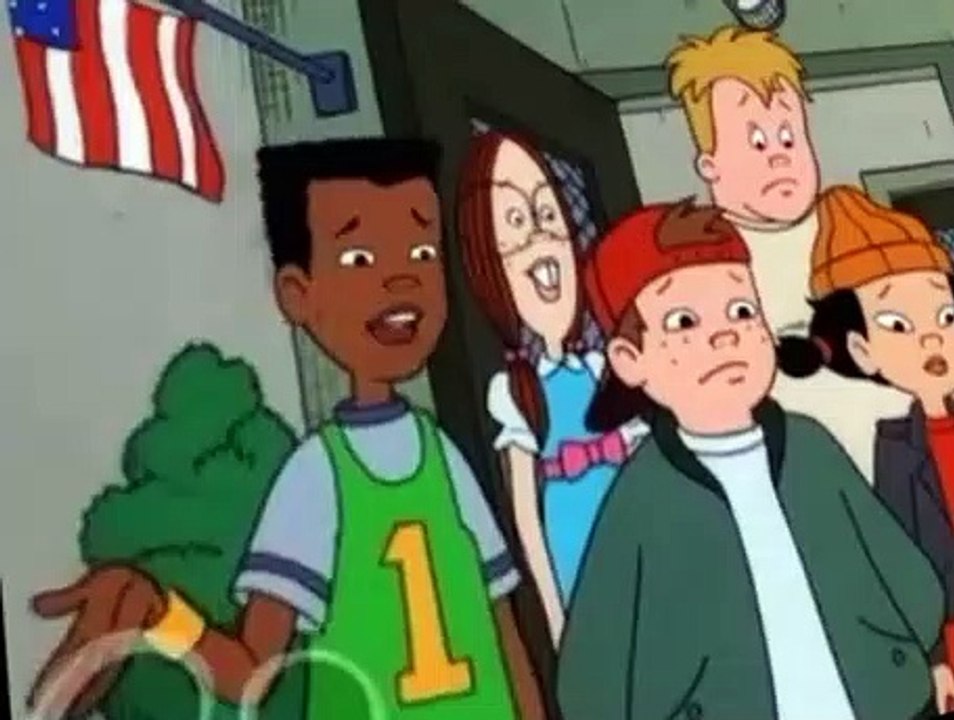 Recess S02 E007
