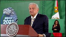 ¡AMLO exhibe al PRIANRD y el nado sincronizado de los chayoteros contra La Reforma Eléctrica!