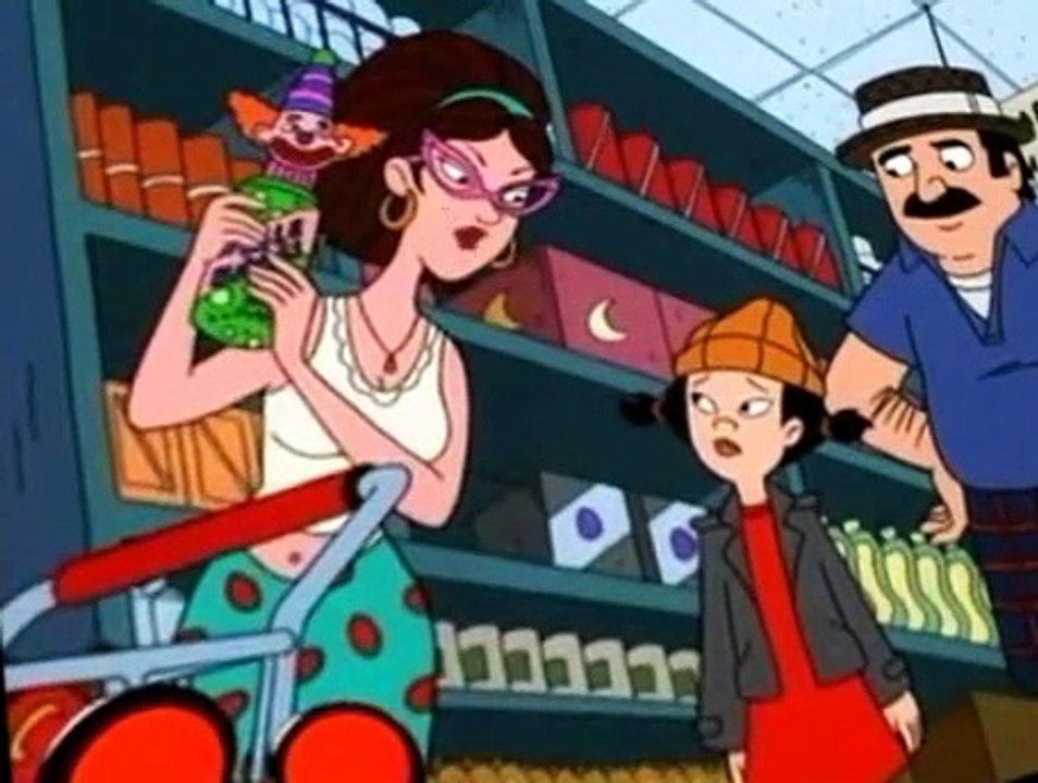 Recess S02 E021