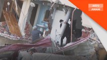 Gempa Turkiye-Syria | Jumlah mangsa kini melebihi 45,000