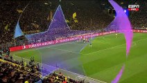LIGA DE CAMPEONES DE LA UEFA 2022-23 - Borussia Dortmund (1-0) Chelsea - OCTAVOS DE FINAL - IDA - SEGUNDO TIEMPO