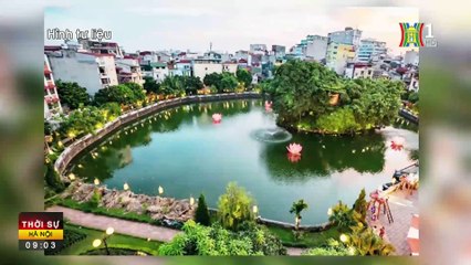 Hồ Văn khoác áo mới