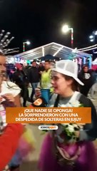 despedida de solteras 2023 carnaval