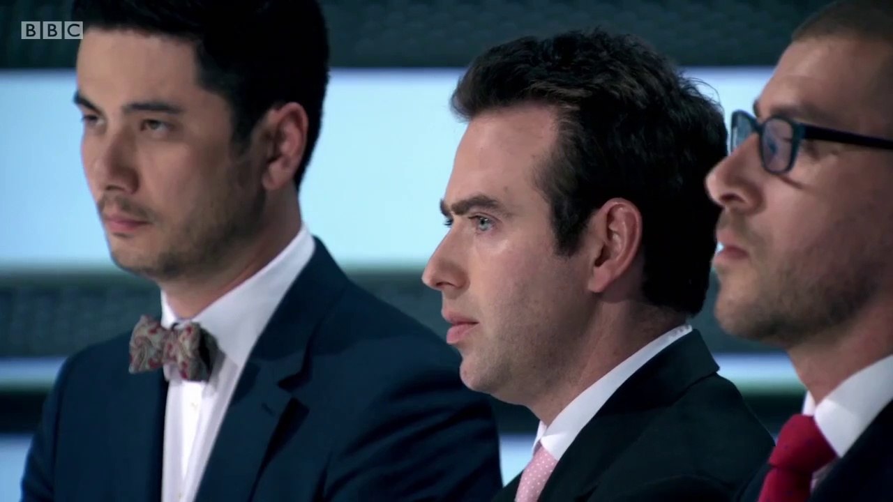 The Apprentice UK S12E13 HD (2016)