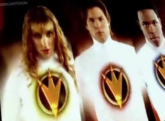 Power Rangers DinoThunder Power Rangers DinoThunder E005 Back In Black