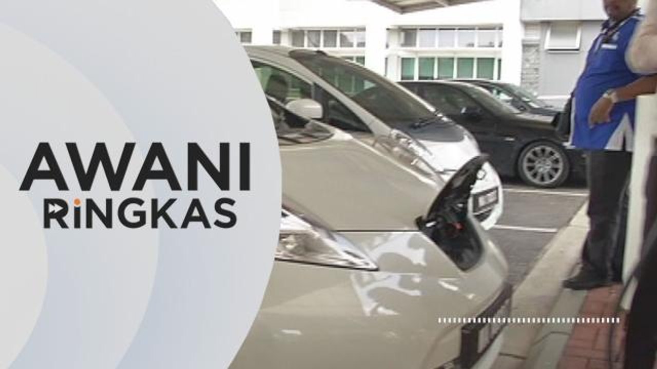 AWANI Ringkas: Kenderaan elektrik mampu milik dibawa masuk ke Malaysia